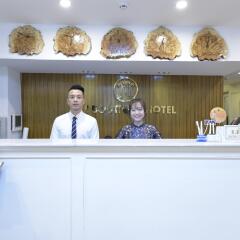 Отель Hanoi HM Boutique Hotel Вьетнам, Ханой - отзывы, цены и фото номеров - забронировать отель Hanoi HM Boutique Hotel онлайн фото 4