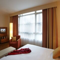 Отель Citadines Saint-Germain-des-Prés Paris комната для гостей фото 5