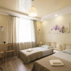 Апартаменты Apartments Karamel Пермь комната для гостей фото 2