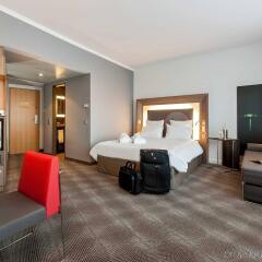 Отель Novotel Hannover комната для гостей фото 2