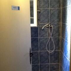 Отель Hipotel Paris Bordeaux Ménilmontant ванная