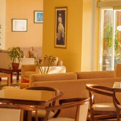 Hellinis Hotel Корфу питание