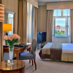 Hotel Esplanade Zagreb комната для гостей фото 5