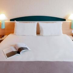 Отель ibis Düsseldorf City комната для гостей фото 5