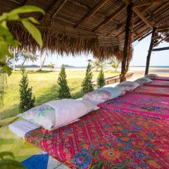 Отель Lanta Pura Beach Resort
