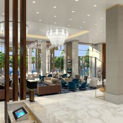 Amavi Hotel интерьер отеля фото 3