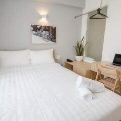 Отель Common Inn комната для гостей фото 2
