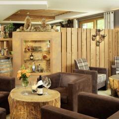 Hotel Pfeldererhof Alpine Lifestyle Горнолыжный курорт Ортлер интерьер отеля