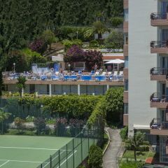 Dorisol Mimosa Hotel спортивное сооружение