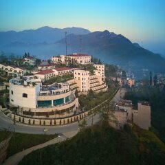 Отель Silk Path Grand Resort & Spa Sapa пляж