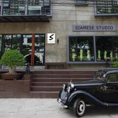 Отель Siamese Studio Таиланд, Бангкок - отзывы, цены и фото номеров - забронировать отель Siamese Studio онлайн городской автобус
