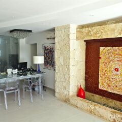 Отель Cache Hotel Boutique - Только для взрослых Мексика, Плая-дель-Кармен - отзывы, цены и фото номеров - забронировать отель Cache Hotel Boutique - Только для взрослых онлайн интерьер отеля фото 2