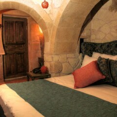 Tulpar Cave Hotel комната для гостей фото 5