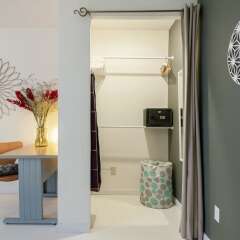 Отель Cozy Vintage Flat Мексика, Мехико - отзывы, цены и фото номеров - забронировать отель Cozy Vintage Flat онлайн