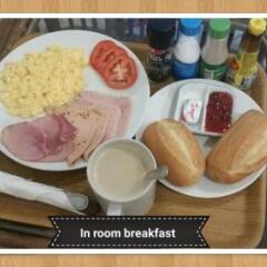 Hotel Orchid Residence в номере фото 2