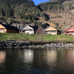 Отель Rullestad Camping