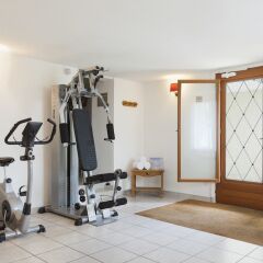 Отель Park & Suites Village Lugrin фитнесс-зал фото 3