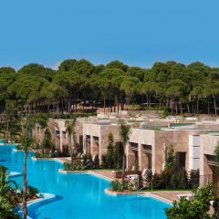 Отель Regnum Carya Golf & Spa Resort бассейн фото 4
