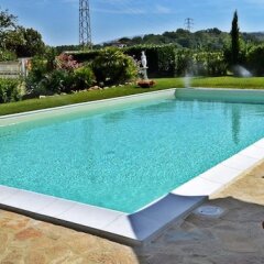 Отель Cevoli Country Resort Лари бассейн фото 3