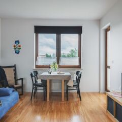 Апартаменты P&O Apartments Namyslowska комната для гостей фото 2