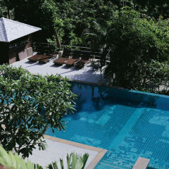 Отель Lamai Buri Resort бассейн фото 3