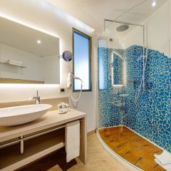 Mercure Olbia Hotel & SPA in Olbia, Italy from 118$, photos, reviews - zenhotels.com bathroom