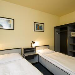 Hotel Thomas Budapest сейф в номере