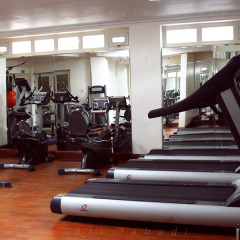Best Western The Island Hotel фитнесс-зал фото 4