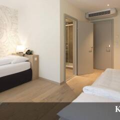 Отель Kreuz Bern комната для гостей фото 5