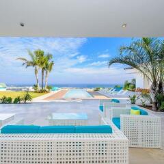 Отель Bay View Villa Кипр, Протарас - отзывы, цены и фото номеров - забронировать отель Bay View Villa онлайн бассейн