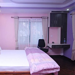 Отель Khushi Homestay Непал, Катманду - отзывы, цены и фото номеров - забронировать отель Khushi Homestay онлайн комната для гостей