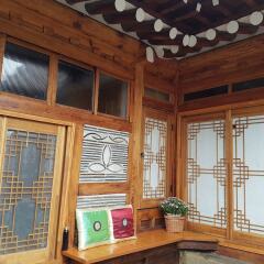 Отель Dajayon Guest House сауна