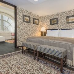 Отель Savoy Чехия, Прага - 5 отзывов об отеле, цены и фото номеров - забронировать отель Savoy онлайн фото 5