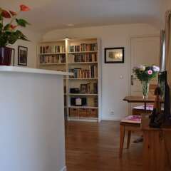 Апартаменты Charming Apartment Near Le Marais развлечения