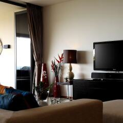 Отель The Heights Luxury Ocean View B22 пляж Ката удобства в номере