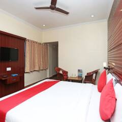 OYO 15468 Hotel Sharda комната для гостей фото 5