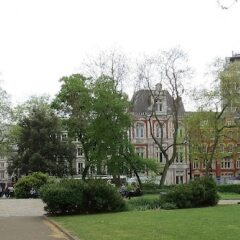 Отель Mercure London Bloomsbury фото 4