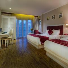 Calypso Premier Hotel комната для гостей фото 3