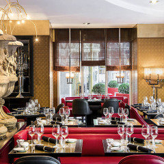 Отель Sofitel Lisbon Liberdade питание фото 3