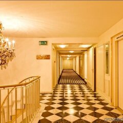 Hotel Ascot Цюрих интерьер отеля фото 3