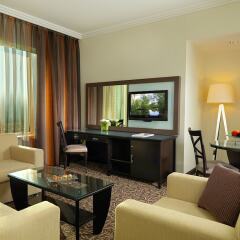 Отель Towers Rotana - Dubai интерьер отеля фото 2