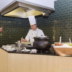 Отель Holiday Inn Puebla La Noria спа