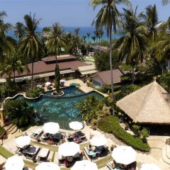 Отель Karona Resort & Spa пляж фото 2