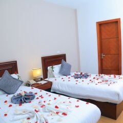 Sunland Hotel in Addis Ababa, Ethiopia from 147$, photos, reviews - zenhotels.com guestroom photo 4