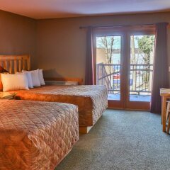 Отель Good Ol' Days Resort США, Ниссуа - отзывы, цены и фото номеров - забронировать отель Good Ol' Days Resort онлайн комната для гостей фото 4