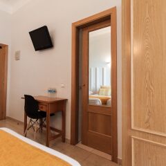 Отель Hostal Estela Испания, Мадрид - отзывы, цены и фото номеров - забронировать отель Hostal Estela онлайн удобства в номере фото 2