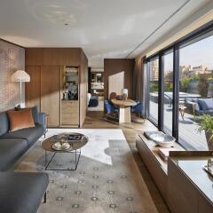 Отель Mandarin Oriental Barcelona комната для гостей фото 2