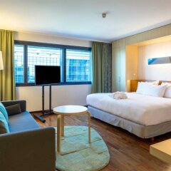 Отель Hilton Helsinki Airport Финляндия, Вантаа - - забронировать отель Hilton Helsinki Airport, цены и фото номеров комната для гостей фото 2