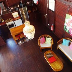 Отель Robinson's Cove Villas развлечения