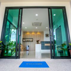 Wanarom Residence Hotel интерьер отеля